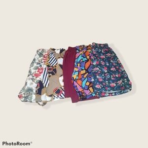 Women's coulotts.